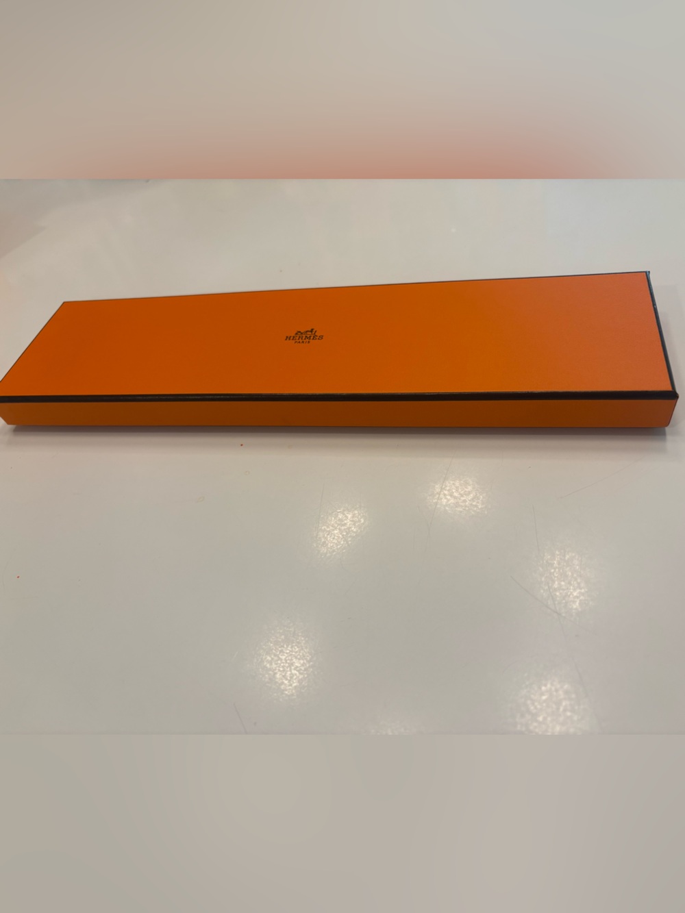 Hermès Orange Box - Picture 2 of 3